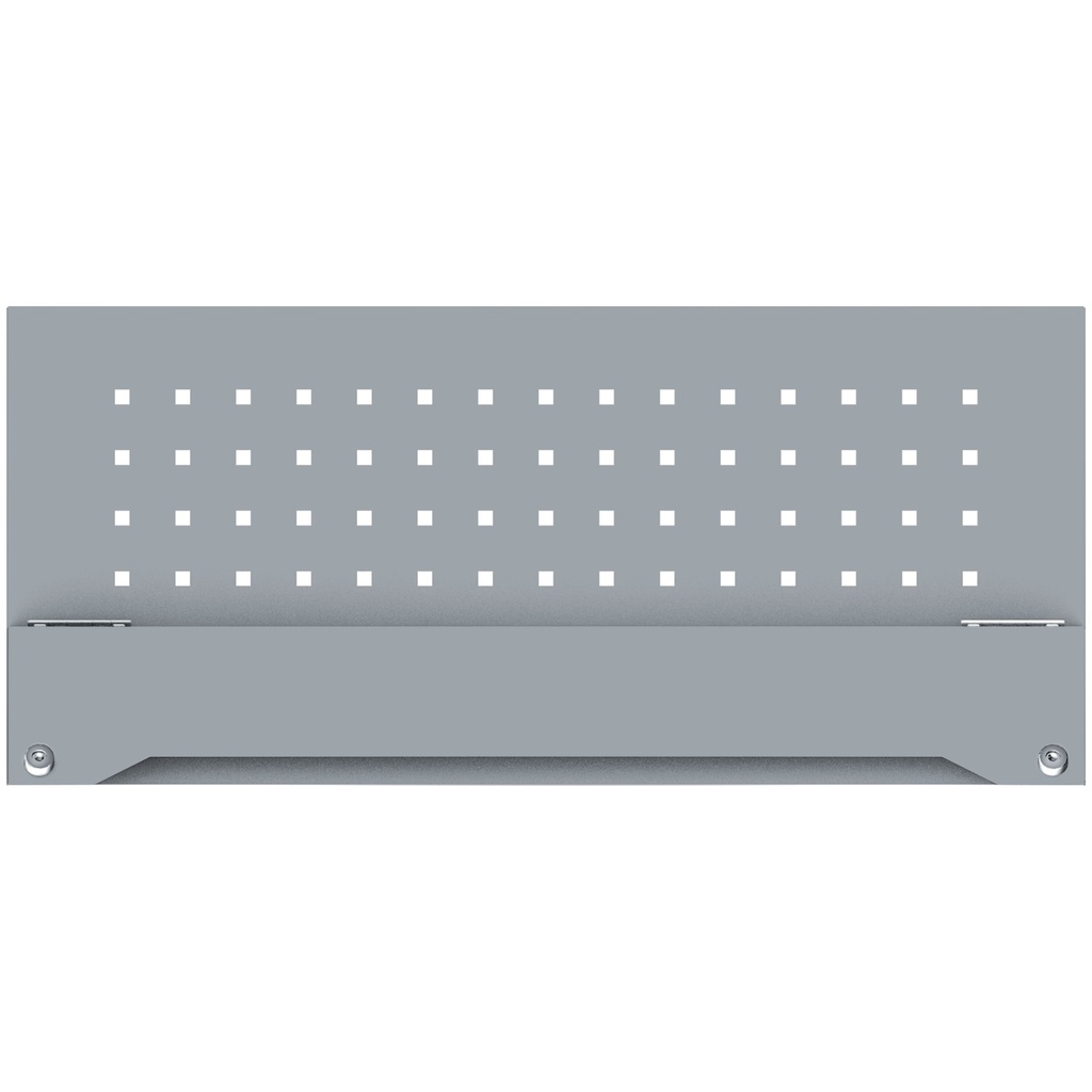 Perforated tool panel plate ∙ with power (3)