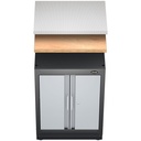Worktop ∙ stainless steel V6000-0676-X,  (4)