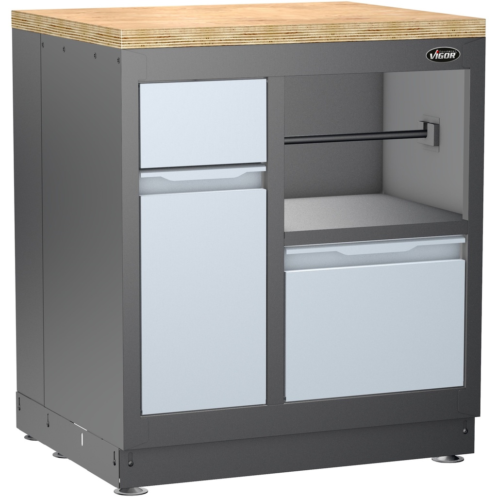 Worktop ∙ wooden V6000-0861-D, VIGOR (3)