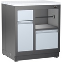 Worktop ∙ stainless steel V6000-0861-XD, (3)