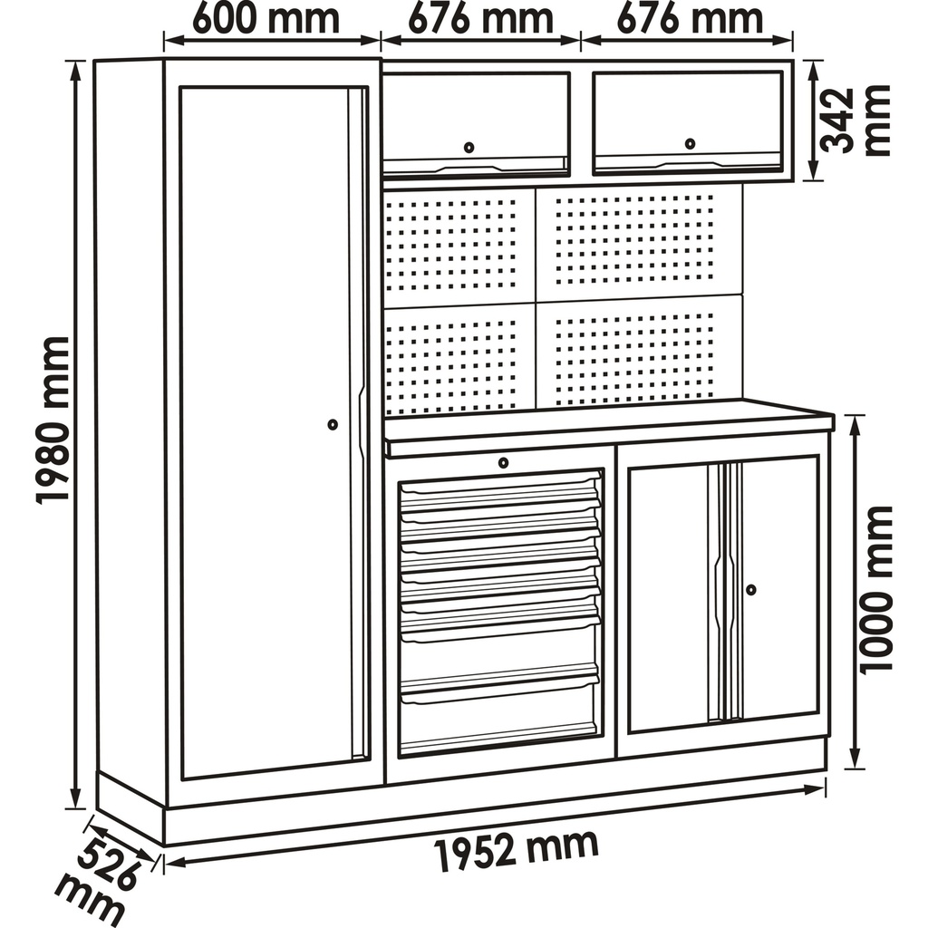 Storage system V6000-3, VIGOR (2)