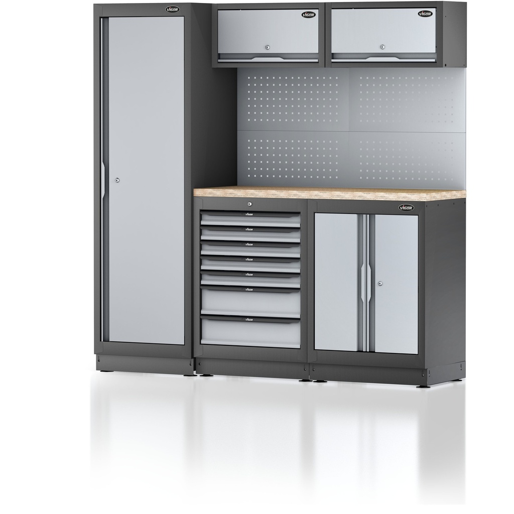 Storage system V6000-3, VIGOR (3)