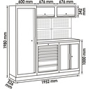 Storage system V6000-3-X, VIGOR (2)