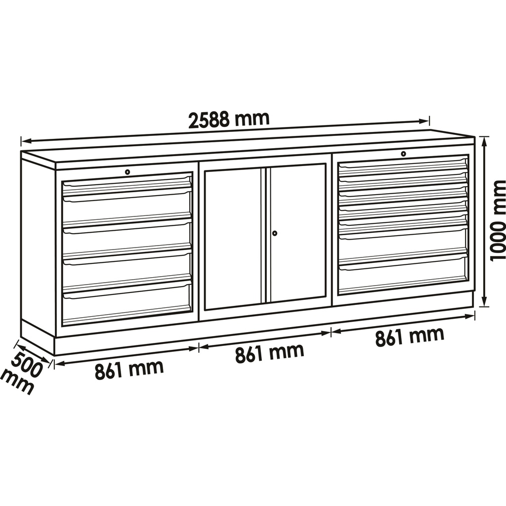 Storage system V6000-3P1XL-X, VIGOR (2)