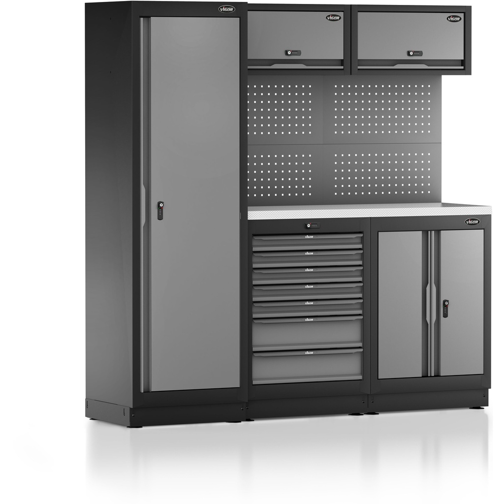 Storage system V6000-3-X, VIGOR (3)