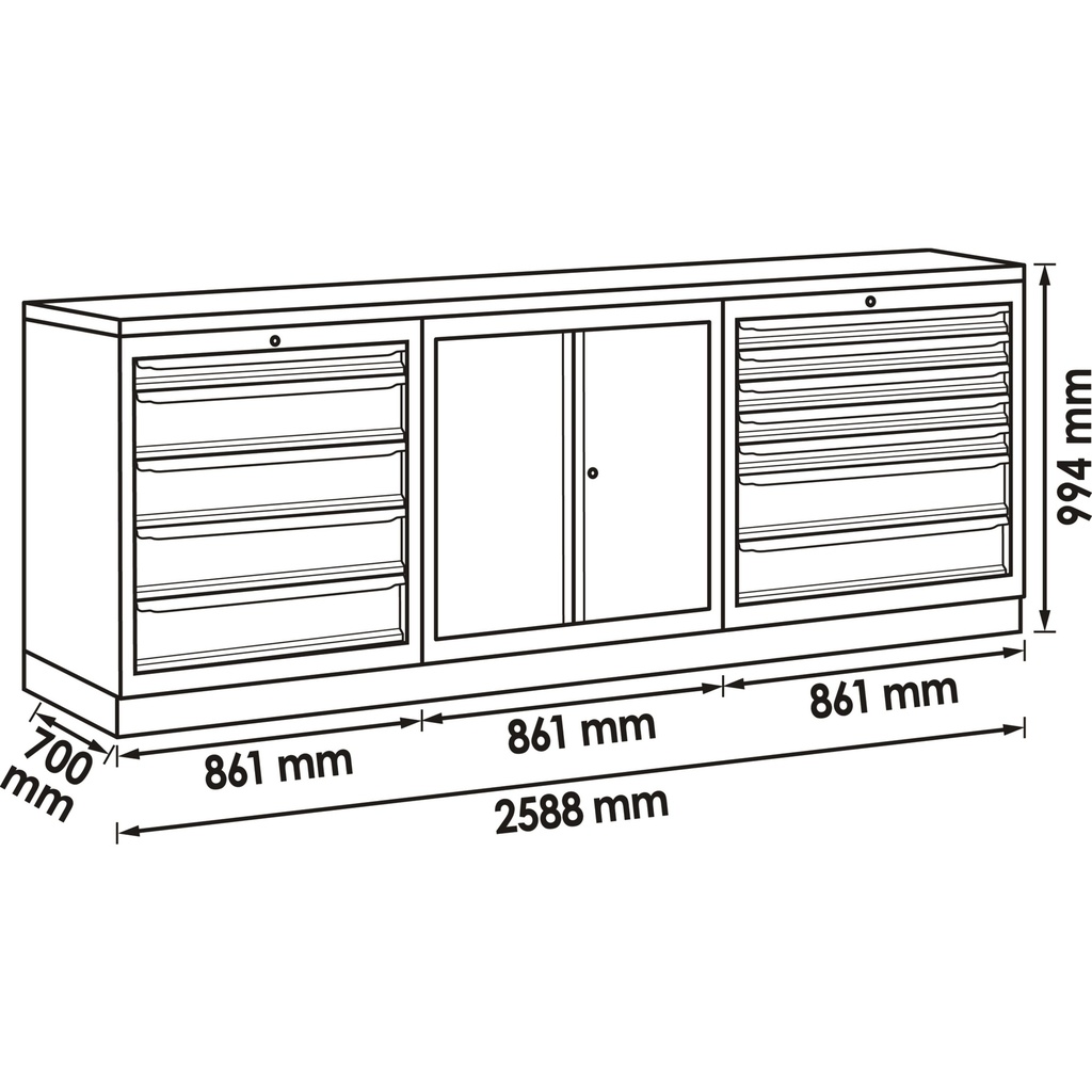 Storage system V6000-3P1XLD, VIGOR (2)