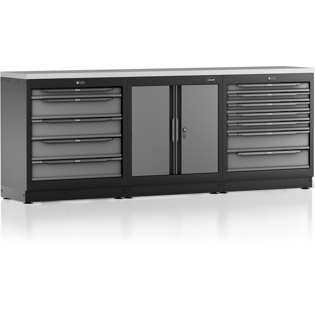 Storage system V6000-3P1XL-X, VIGOR (3)
