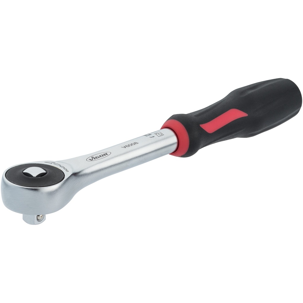 360° rotary handle reversible ratchet V6 (3)