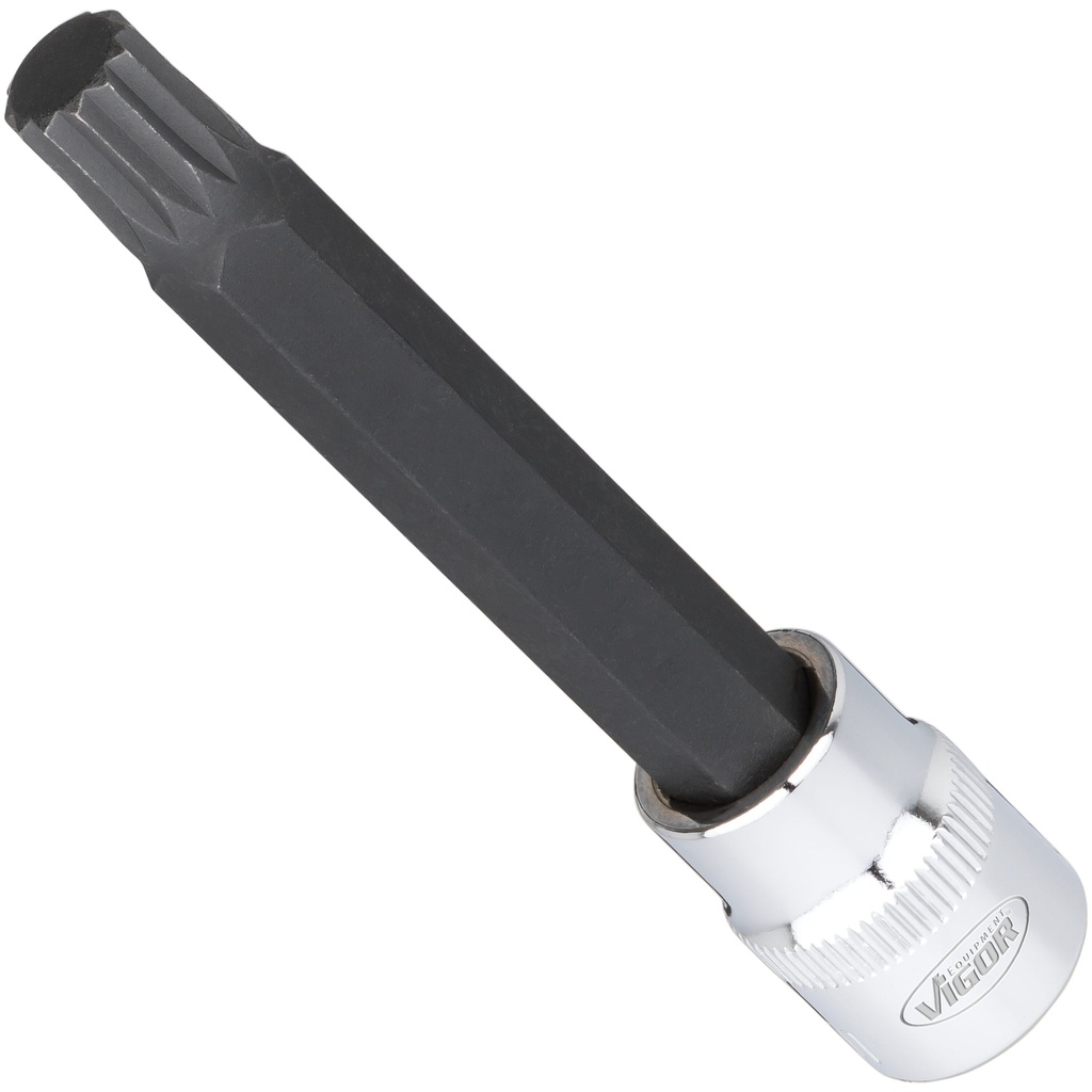 Screwdriver socket set V6018, VIGOR (3)