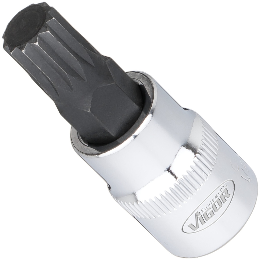 Screwdriver socket set V6018, VIGOR (4)