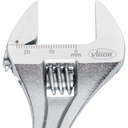 Adjustable wrench V6048, VIGOR (4)