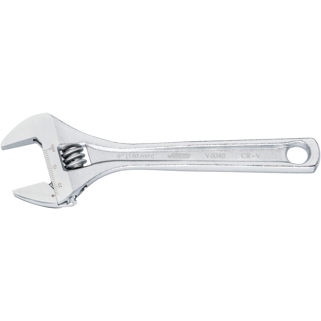 Adjustable wrench V6048, VIGOR (5)