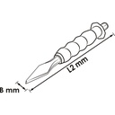 Cape chisel V6230-7, VIGOR (2)