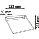 Holder for paper reel ∙ pivotable V6397, (2)