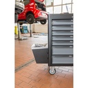 Waste bin V6395, VIGOR (6)