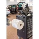 Holder for paper reel ∙ pivotable V6397, (4)