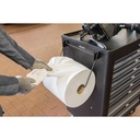 Holder for paper reel ∙ pivotable V6397, (6)