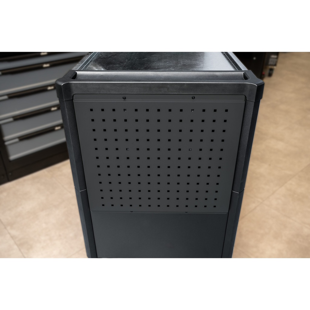 Perforated tool panel plate ∙ for tool t (4)