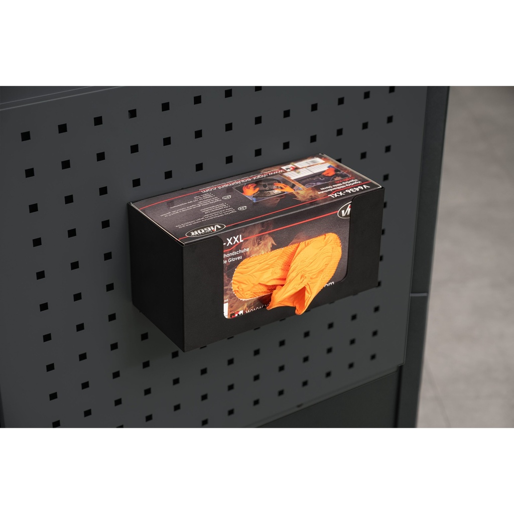 Perforated tool panel plate ∙ for tool t (5)