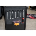 Perforated tool panel plate ∙ for tool t (6)