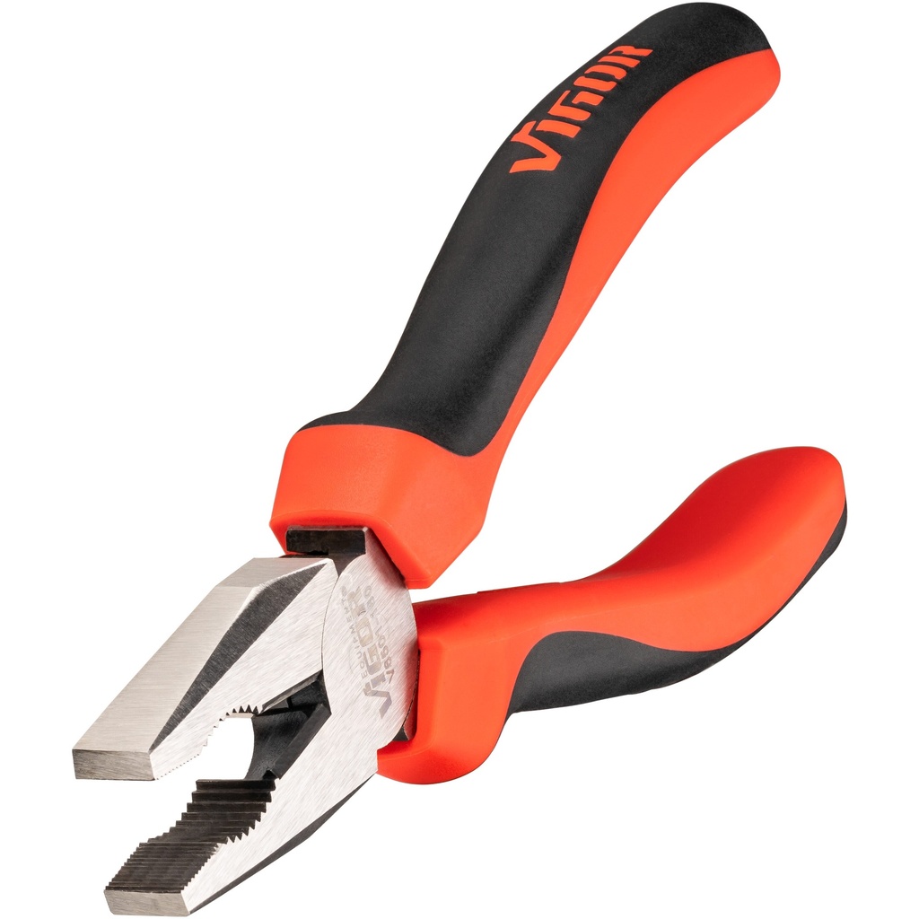 Combination pliers V6501-180, VIGOR (6)