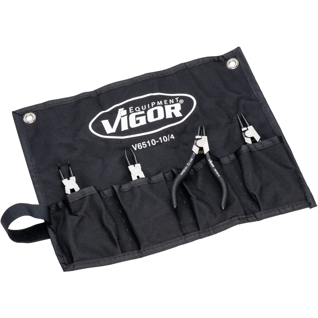 Circlip pliers set ∙ 140 mm V6510-10/4,  (3)