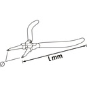 Circlip pliers V6510C-12, VIGOR (2)
