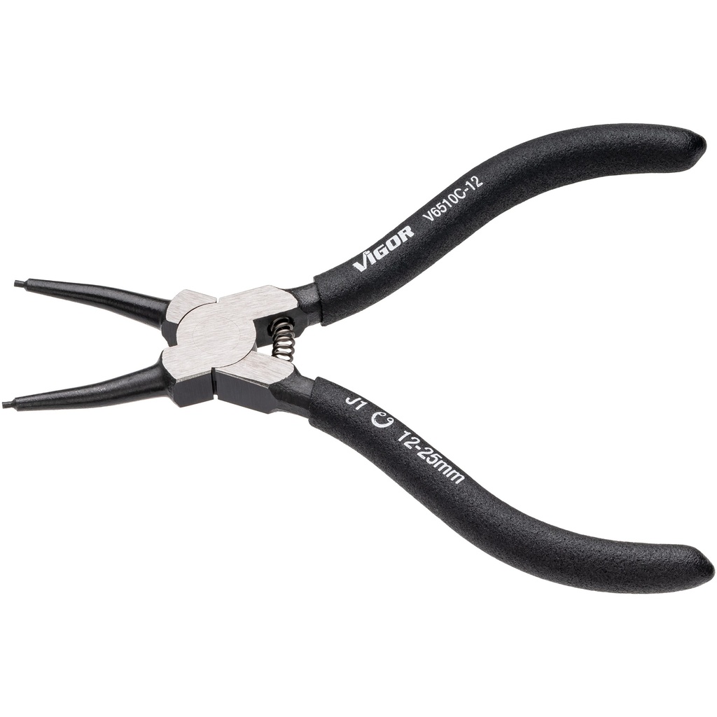 Circlip pliers V6510C-12, VIGOR (3)