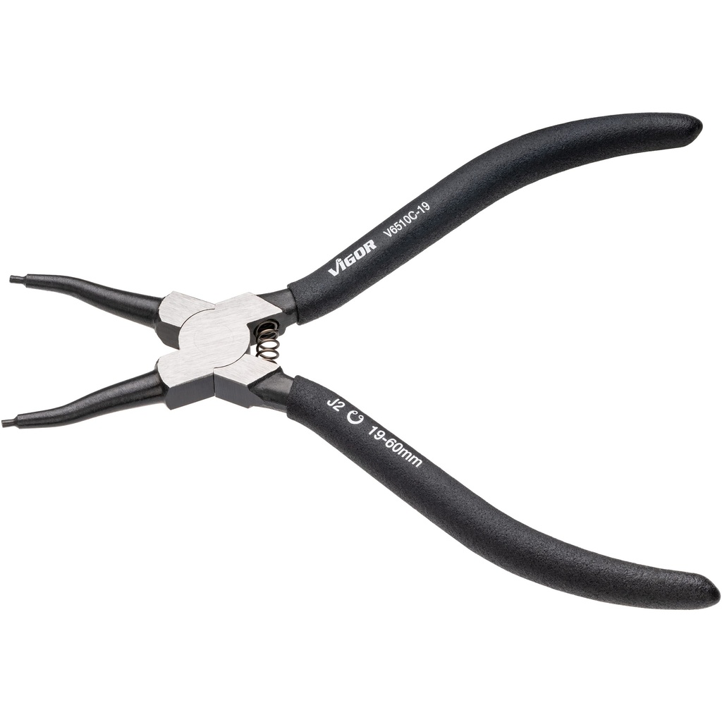 Circlip pliers V6510C-19, VIGOR (3)
