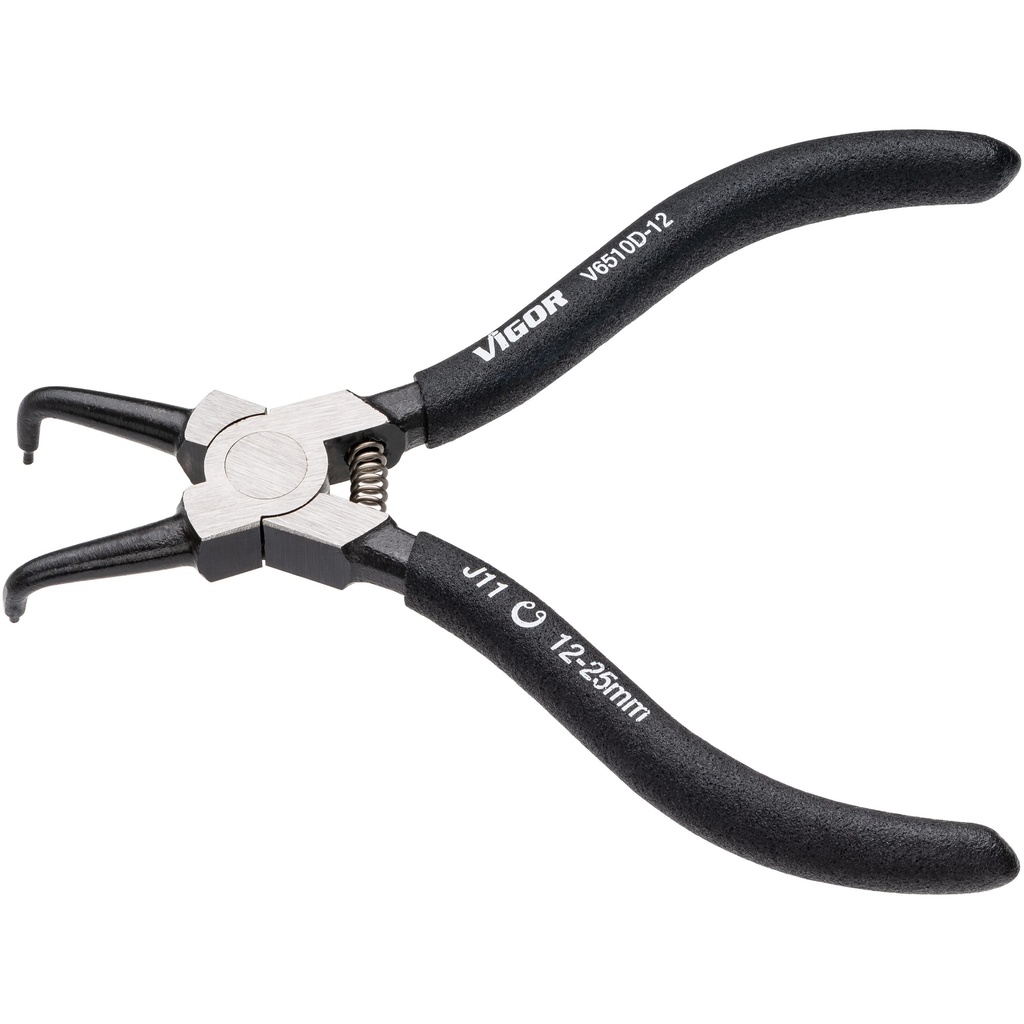 Circlip pliers V6510D-12, VIGOR (3)