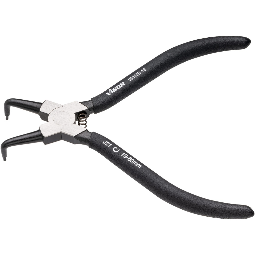 Circlip pliers V6510D-19, VIGOR (3)