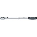 Telescopic reversible ratchet with hinge (2)