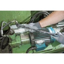 Telescopic reversible ratchet with hinge (6)