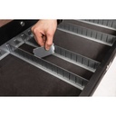 Cross member set V6687H/5, VIGOR (4)