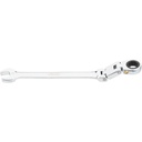 Double joint ratcheting combination wren (5)