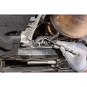 Double joint ratcheting combination wren (4)