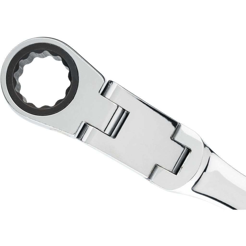 Double joint ratcheting combination wren (5)