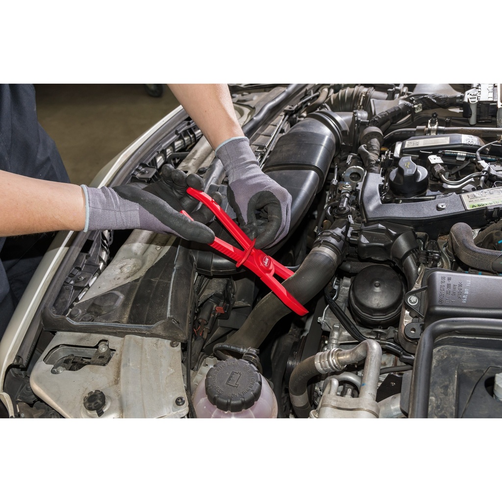 Flexible hose clamp set V6799, VIGOR (3)