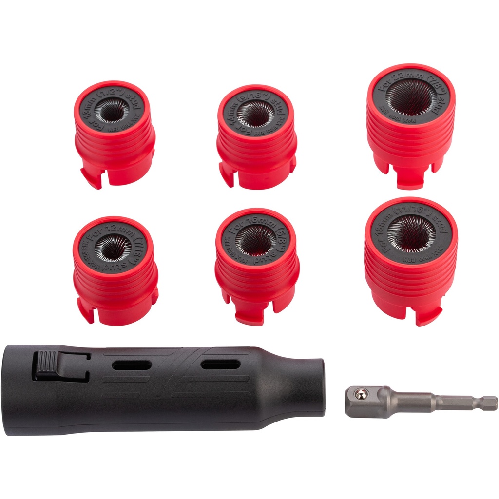 Bolt cleaner V6850/6, VIGOR (3)