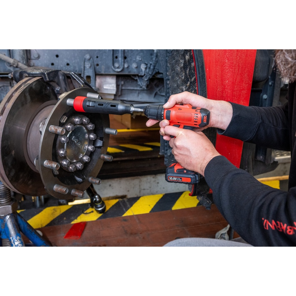 Bolt cleaner V6850/6, VIGOR (5)