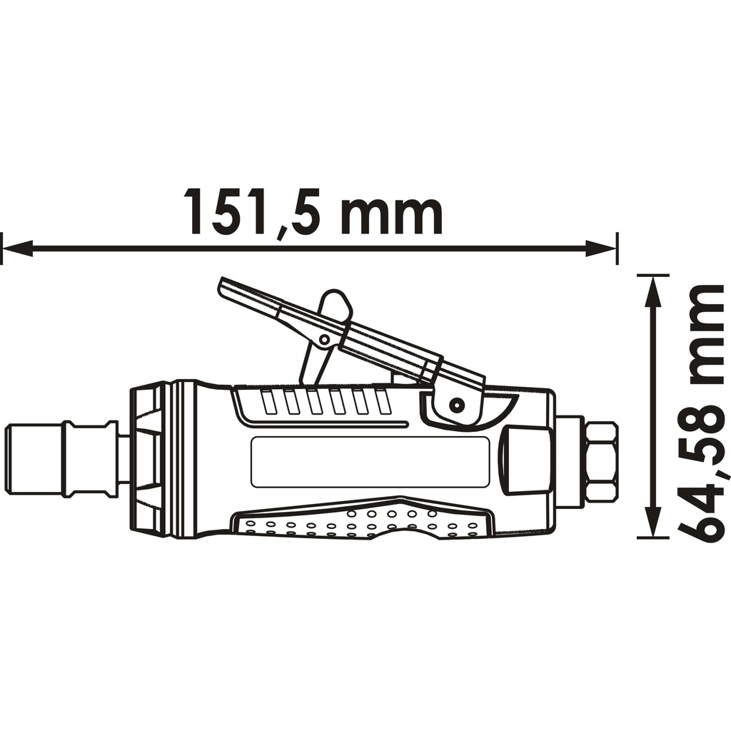 Die grinder set ∙ mini V6906, VIGOR (2)