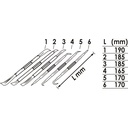 Mini removal lever set V6952, VIGOR (2)