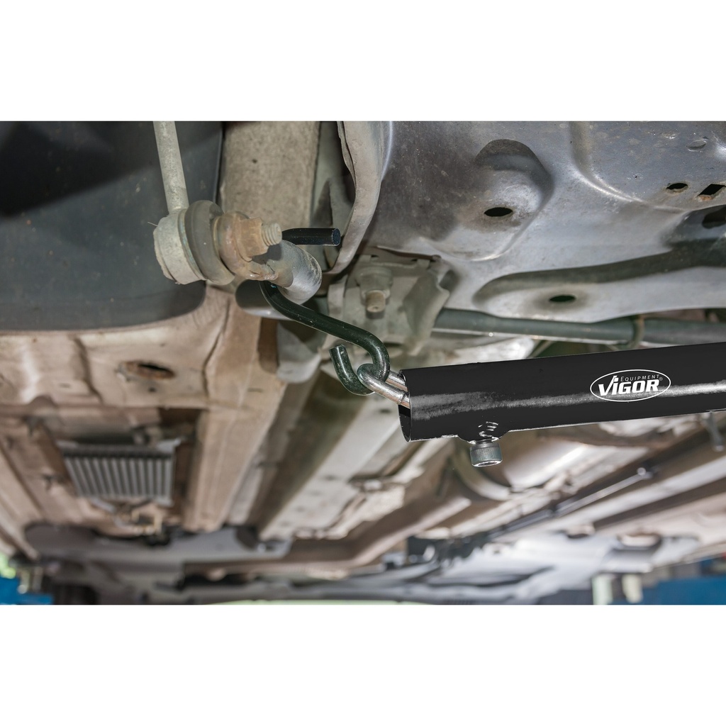 Universal axle lever V6956, VIGOR (3)