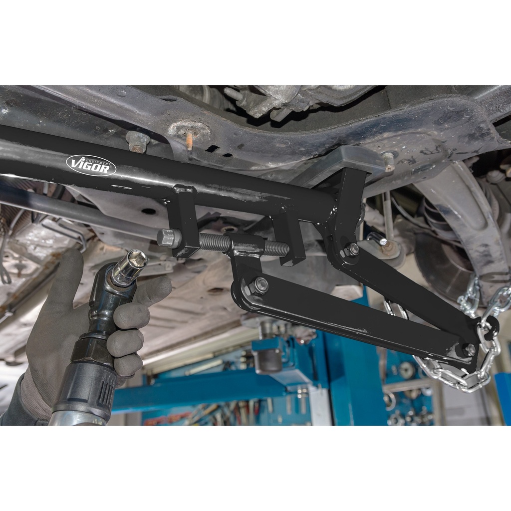 Universal axle lever V6956, VIGOR (4)