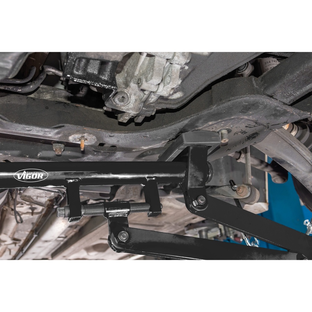 Universal axle lever V6956, VIGOR (5)