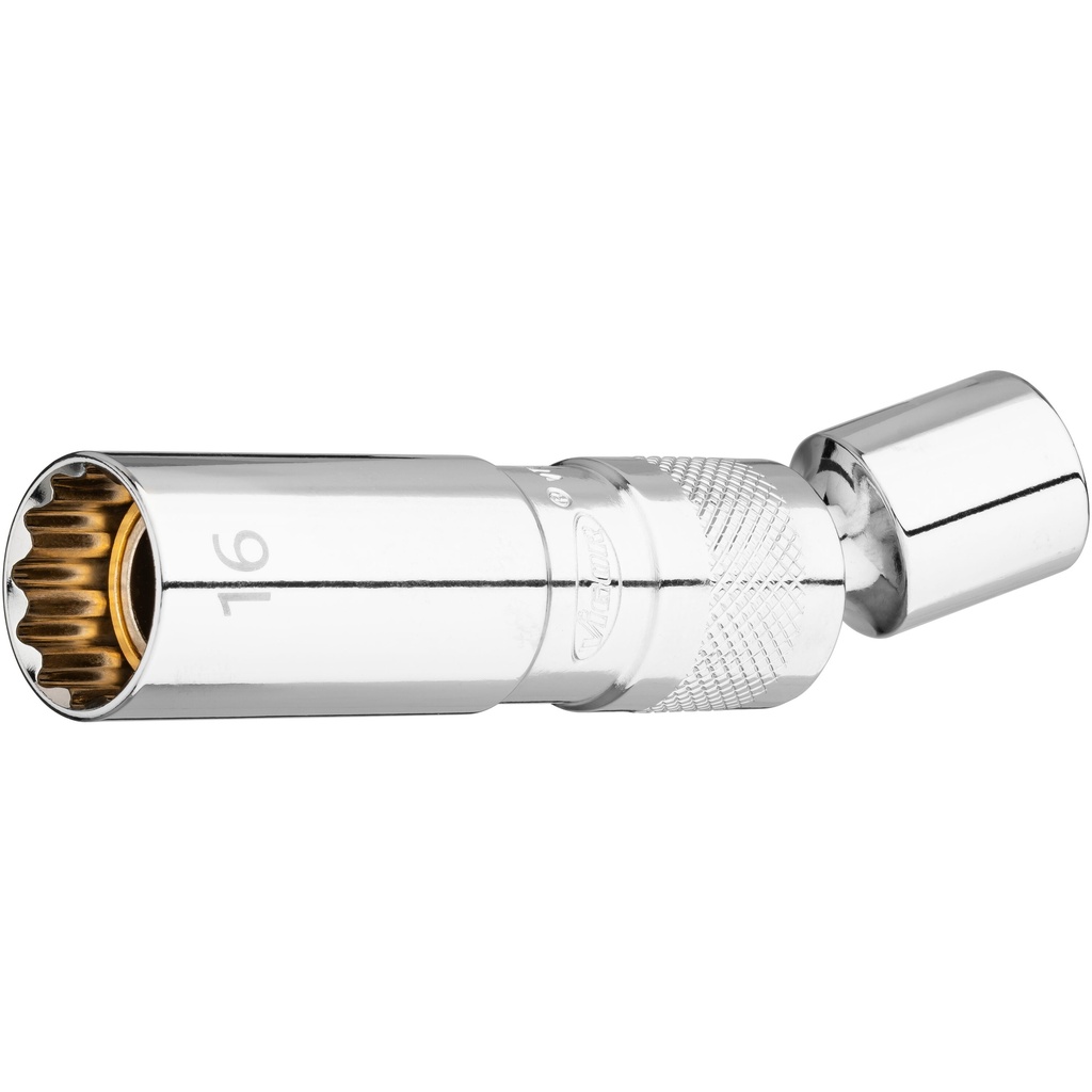 Spark plug socket V7002-16, VIGOR (3)