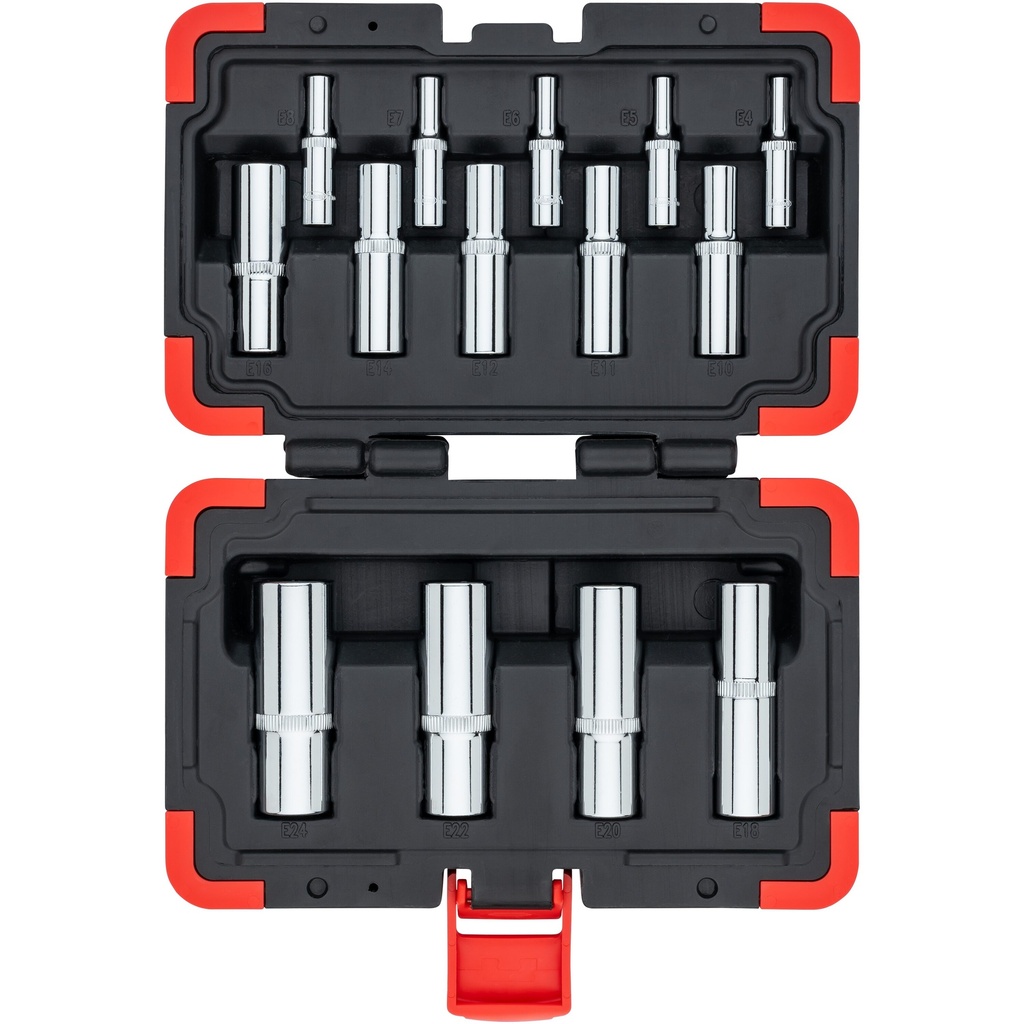 Socket set V7014, VIGOR (2)