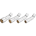 Spark plug socket set V7002/4, VIGOR (5)