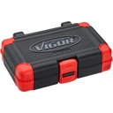 Socket set V7014, VIGOR (3)