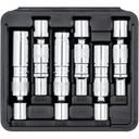 Glow plug extractor set V7016/6, VIGOR (3)